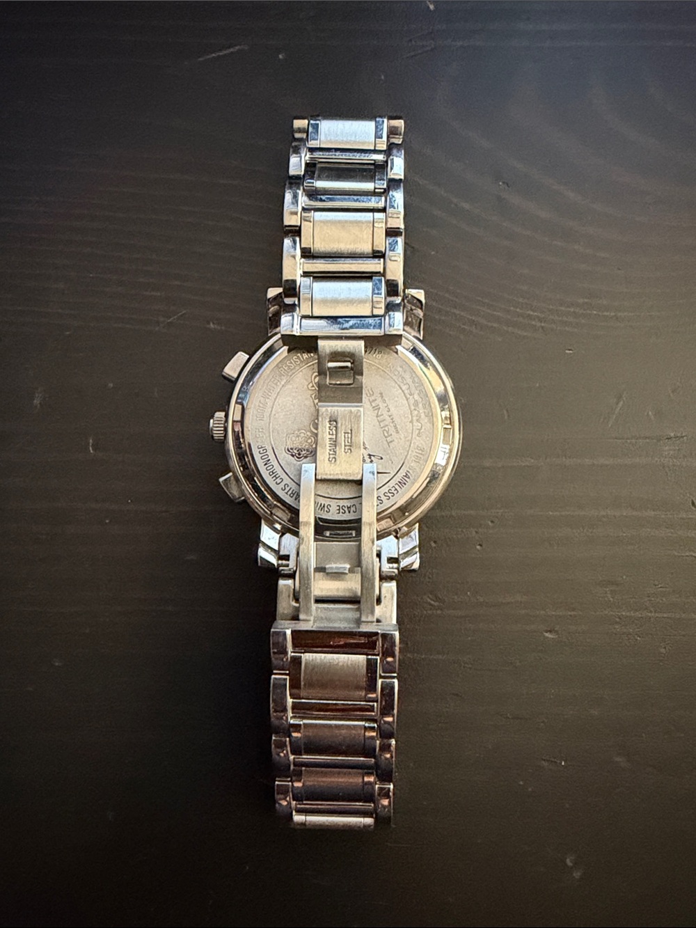 Invicta Silver Women's Bracelet Chronograph Watch - Picture 2 of 2